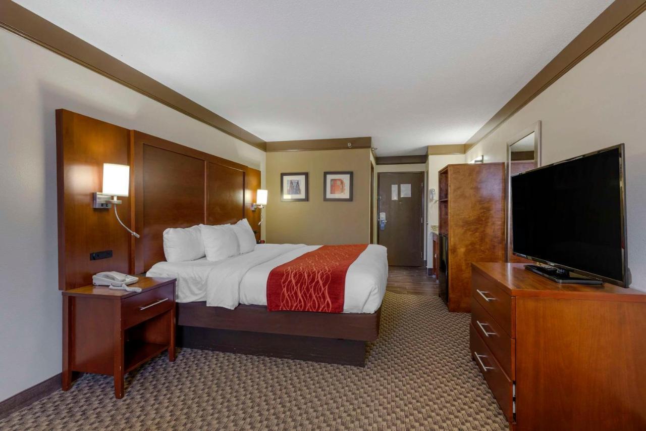 Comfort Inn Mount Vernon Downtown Dış mekan fotoğraf