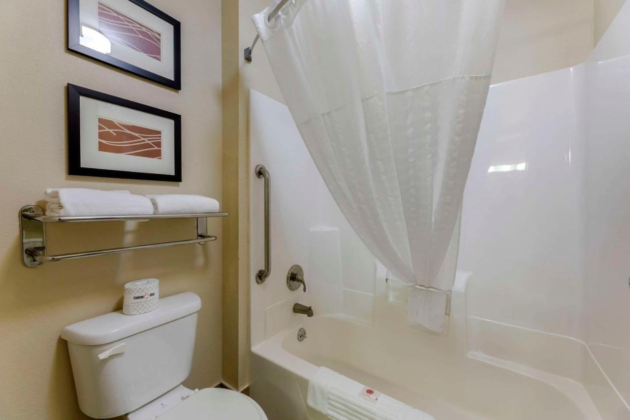 Comfort Inn Mount Vernon Downtown Dış mekan fotoğraf