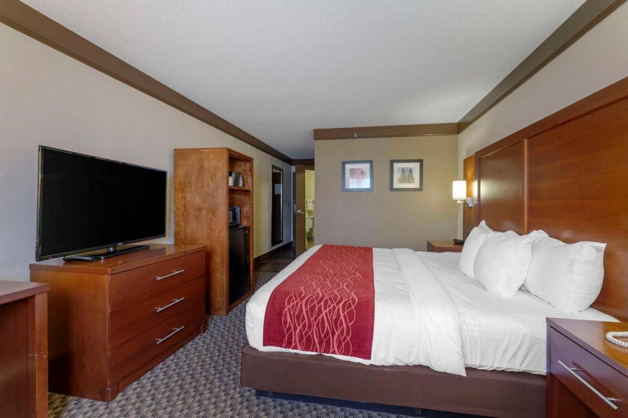 Comfort Inn Mount Vernon Downtown Dış mekan fotoğraf