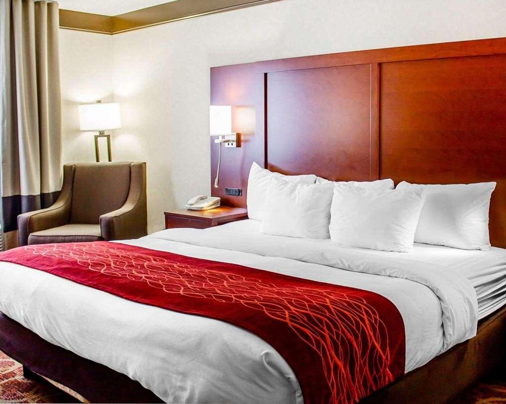Comfort Inn Mount Vernon Downtown Oda fotoğraf