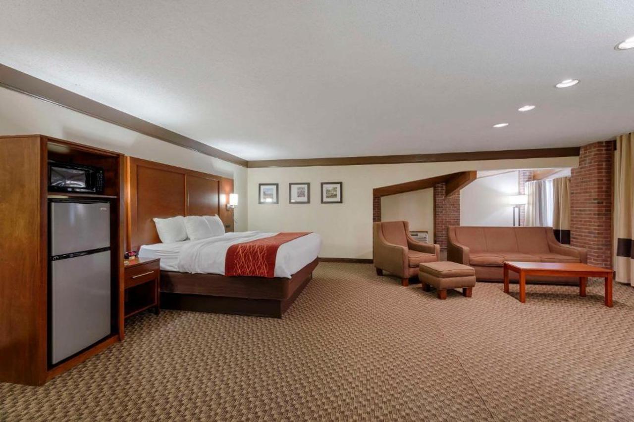 Comfort Inn Mount Vernon Downtown Dış mekan fotoğraf
